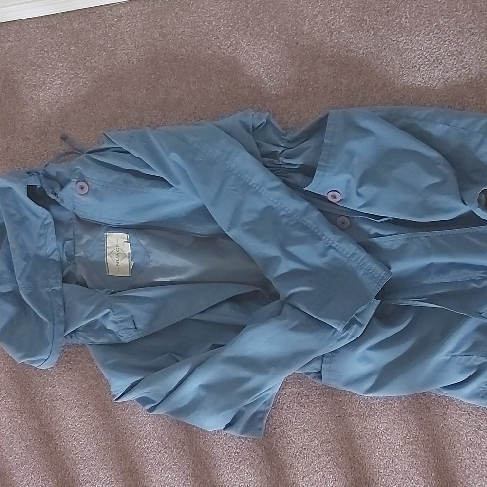 Nuage Vintage Blue Light Jacket